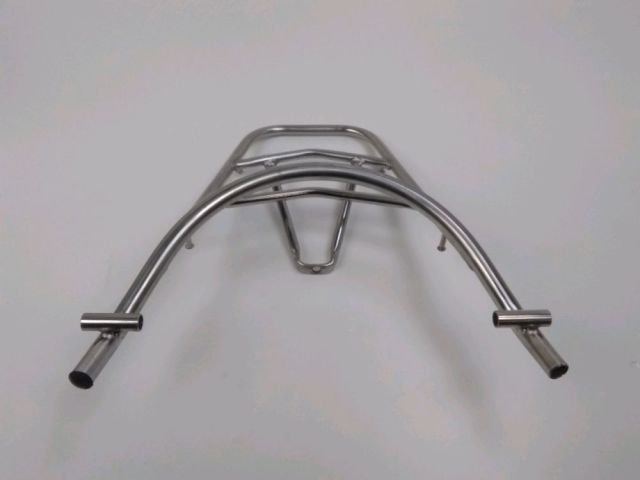 Porte paquets arriere occasion JM MOTORS OLD CLASSIC 2020