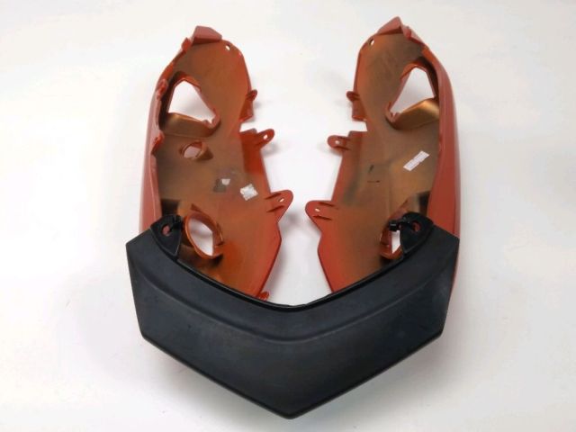 Coque arriere complete occasion KAWASAKI ER-6F 2014