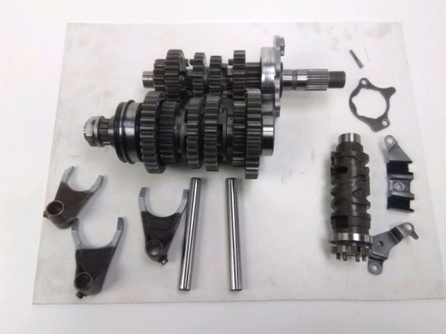 Boite a vitesses occasion YAMAHA MT-07 2018