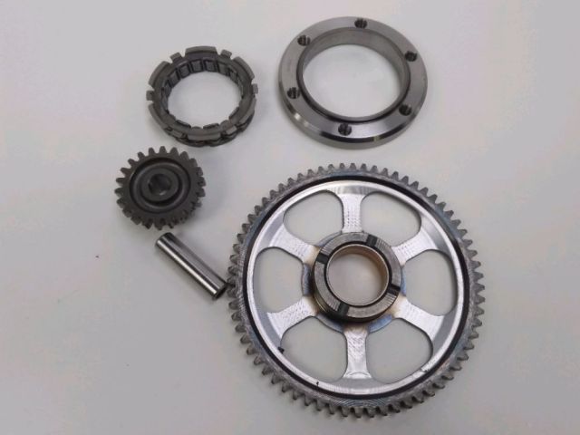 Roue libre de demarreur occasion YAMAHA MT-07 2018