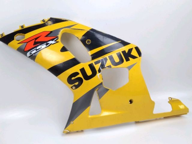 Flanc carenage gauche occasion SUZUKI GSXR 750 2002