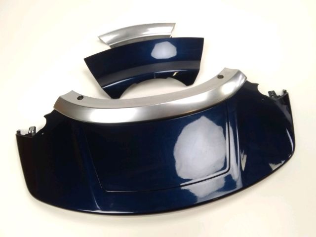 Habillage arriere occasion PIAGGIO X10 125 2014