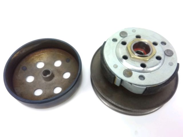 Embrayage complet occasion GILERA STALKER 2008