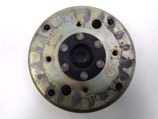 Rotor occasion ECCHO FAST BLACK 2019