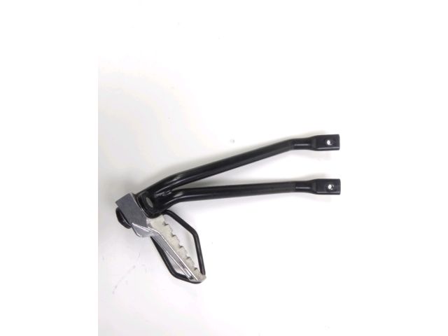 Platine arriere gauche complete occasion APRILIA RS 2018