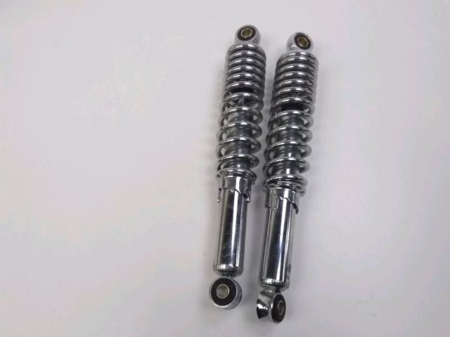 Double amortisseur occasion ZHENHUA DAX 2018