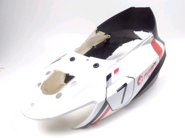 Coque arriere complete occasion MASH CITY 2020