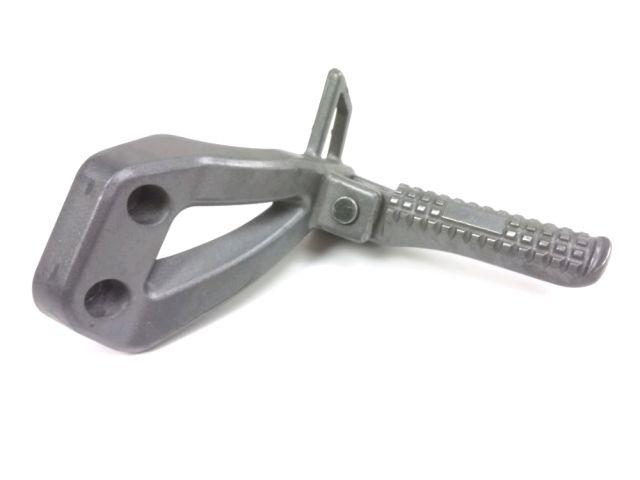 Platine et repose pieds arriere gauche occasion NECO NECO 80'S 2017