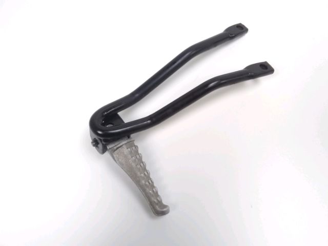 Platine et repose pieds arriere droit occasion DERBI GPR 2005