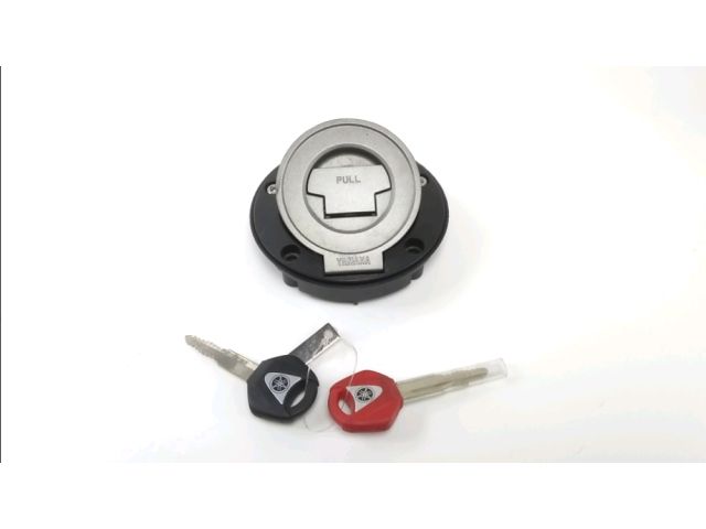 Bouchon de reservoir occasion YAMAHA MT-09 900 2018