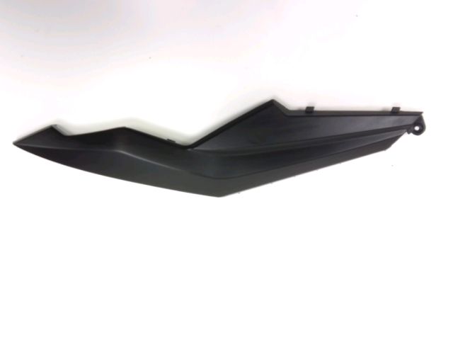 Habillage de cadre gauche occasion ECCHO FAST BLACK 2021