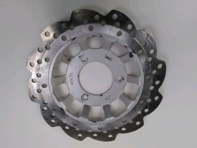 Disque frein avant occasion ECCHO FAST BLACK 2021