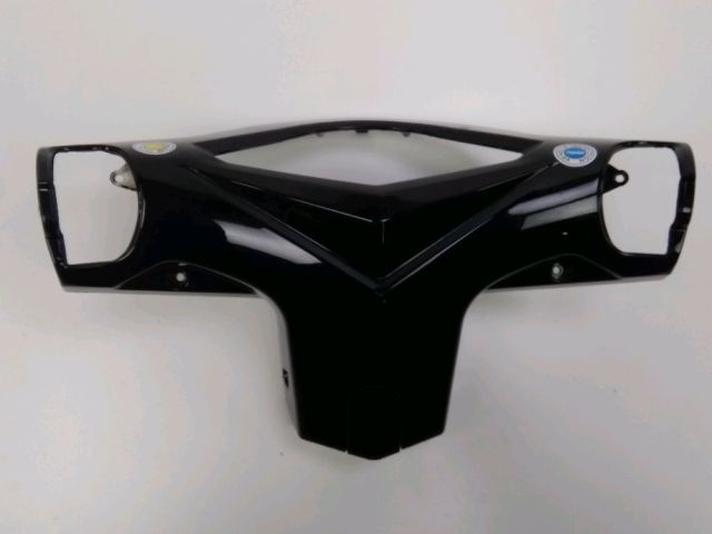 Habillage arriere du guidon occasion ECCHO FAST BLACK 2021