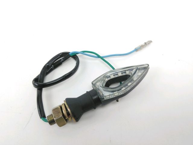 Clignotant arriere d occasion ECCHO FAST BLACK 2021