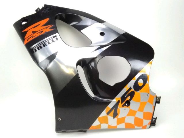 Flanc carenage gauche occasion SUZUKI GSXR 750 1997
