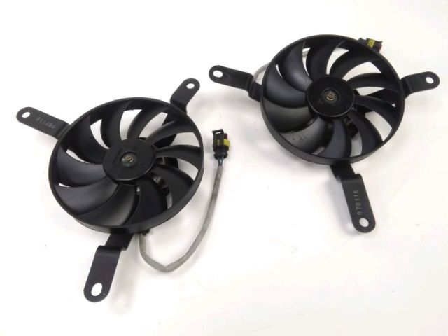 Ventilateur occasion DUCATI 1200 MULTISTRADA 2016