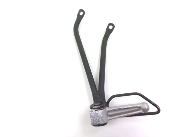 Platine et repose pieds arriere gauche occasion RIEJU RS3 2016