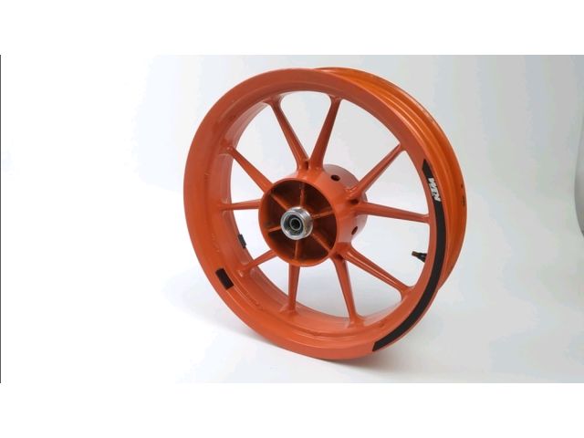 Jante arriere occasion KTM DUKE 390 2017