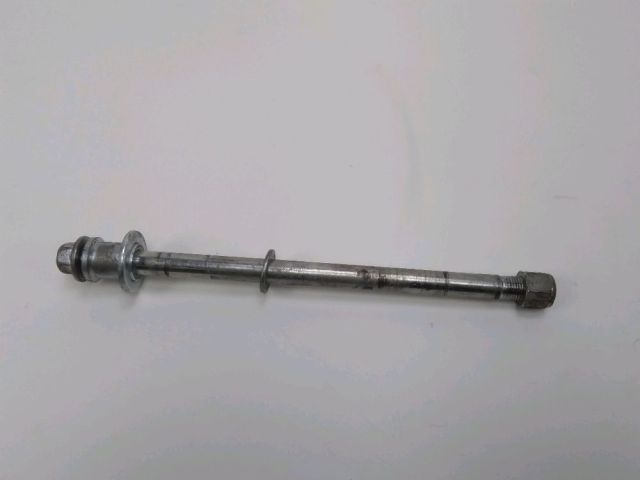 Axe de roue avant occasion SUZUKI DR 125 1986