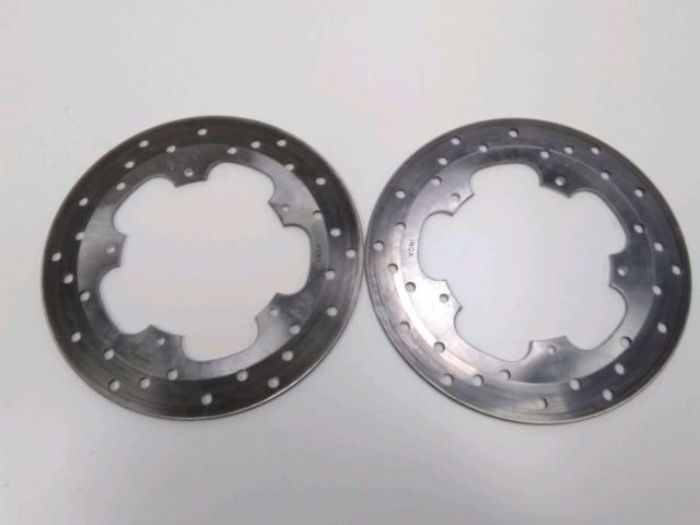 Disque frein avant occasion PIAGGIO X8 125 2005