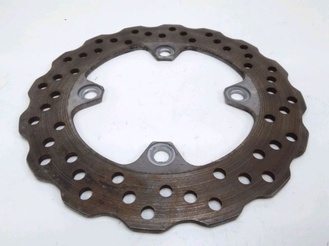 Disque frein arriere occasion KAWASAKI ER-6F 2013