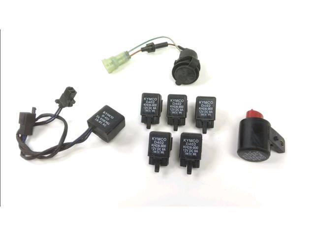 Pack electrique occasion KYMCO DINK STREET 2010