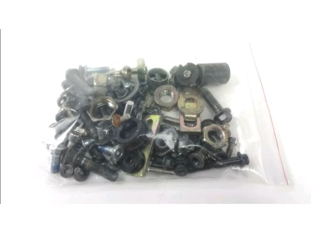 Pack visserie occasion DAYI MOTOR E5.0 2020