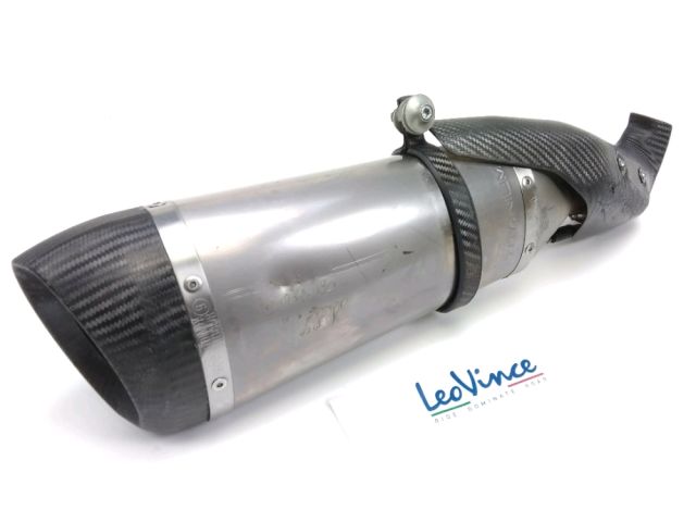 Silencieux 4t occasion KAWASAKI ZX-6R 636 NINJA 2013