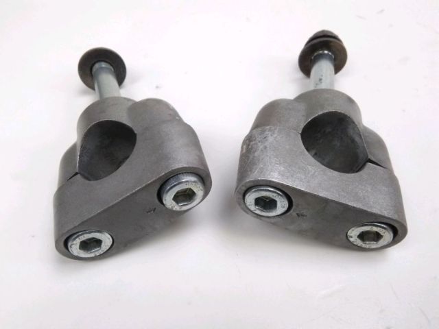 Pontets de guidon occasion YAMAHA WR 125 R 2010