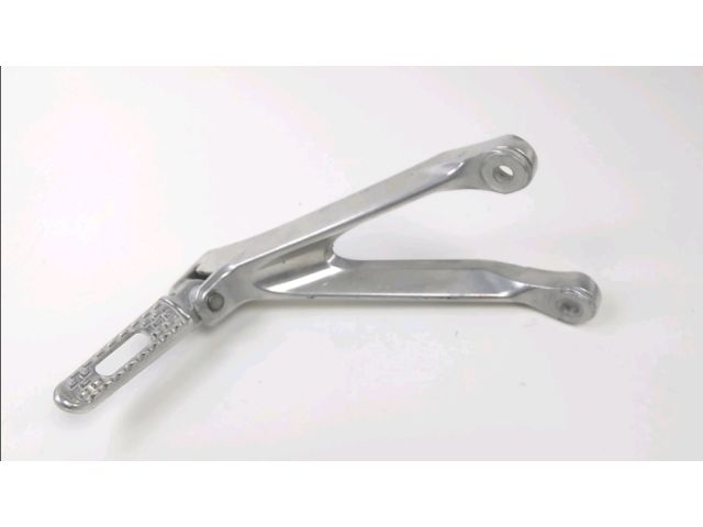 Platine et repose pieds arriere droit occasion HONDA CBR 1000 RR FIREBLADE 2008