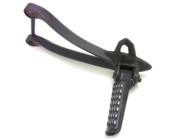 Platine et repose pieds arriere gauche occasion KAWASAKI ZX-6R 636 NINJA 2013