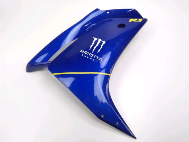 Flanc carenage droit occasion YAMAHA YZF 1000 R1 2008