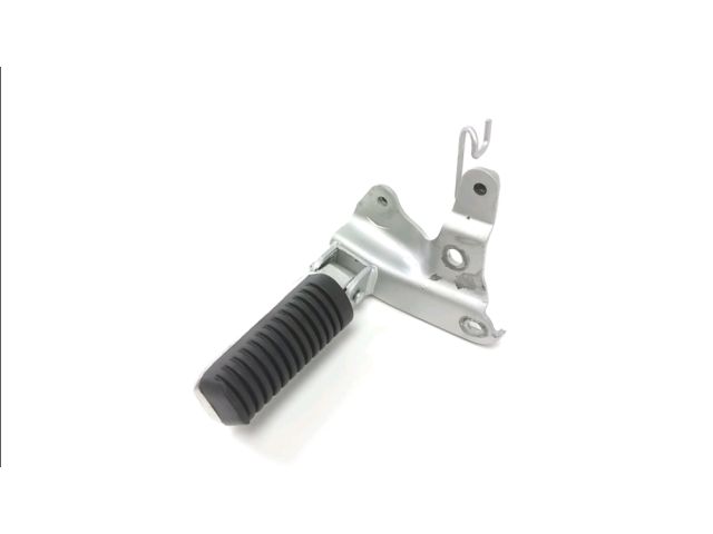 Platine et repose pieds arriere droit occasion YAMAHA XP 500 T-MAX 2007