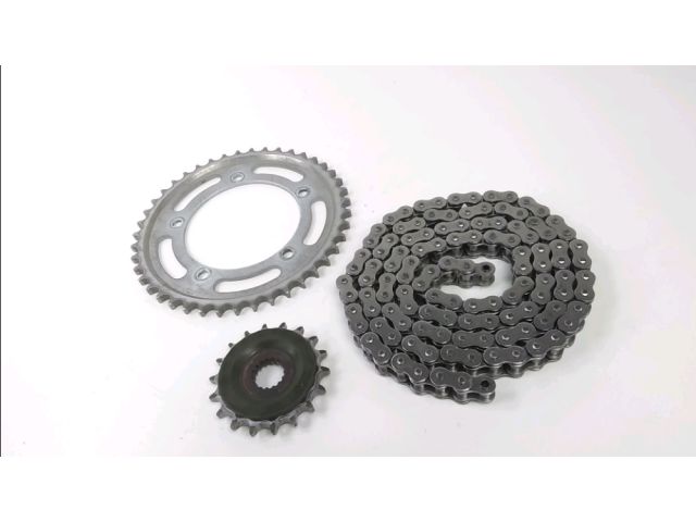 Kit chaine complet occasion SUZUKI GSX 1300 B-KING 2007