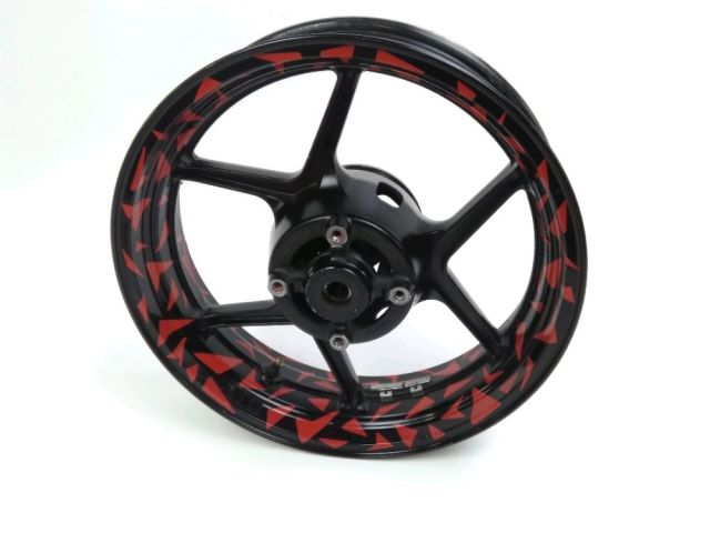 Jante arriere occasion KAWASAKI ER-6F 2013