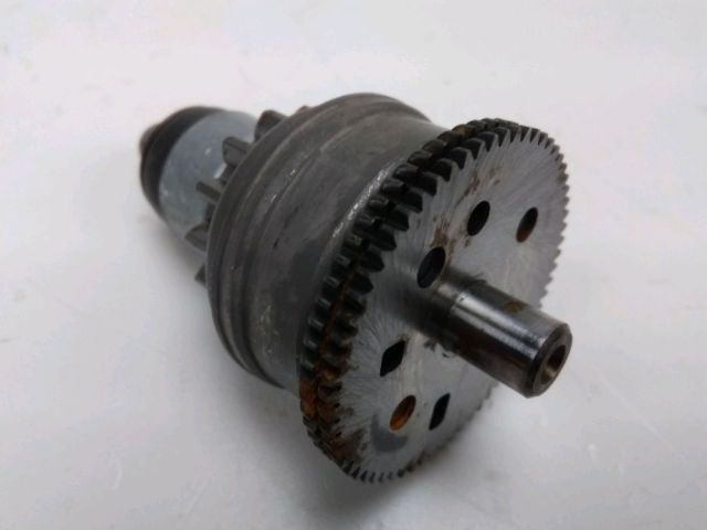 Roue libre de demarreur occasion PEUGEOT LUDIX 2008