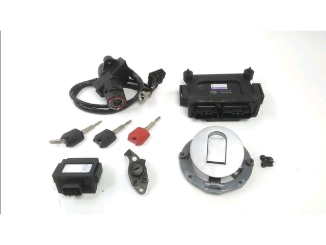 Serrure occasion KAWASAKI ZX-12R NINJA 2007