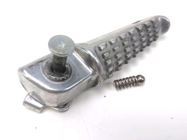 Repose pieds arriere droit occasion KAWASAKI ZX-12R NINJA 2002