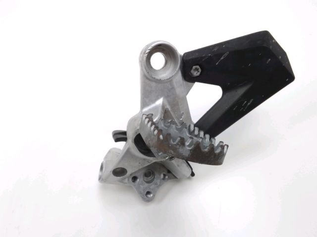 Platine avant gauche complete occasion KTM SMC 690 R 2016