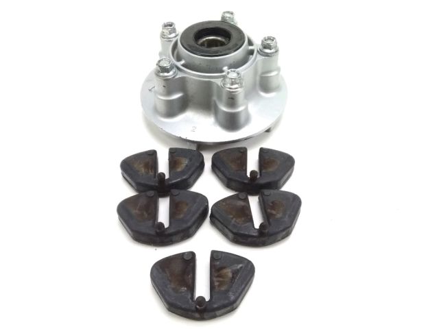 Porte couronne occasion SUZUKI SFV 650 GLADIUS 2010