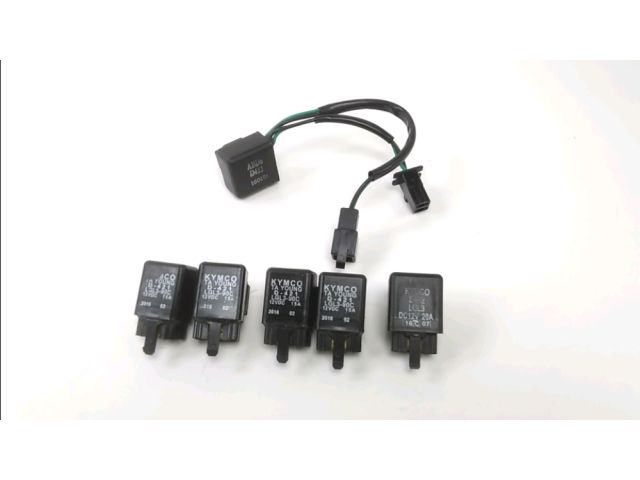 Pack electrique occasion KYMCO DINK TOWN 2016