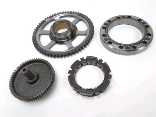 Roue libre de demarreur occasion YAMAHA TDM 900 2016