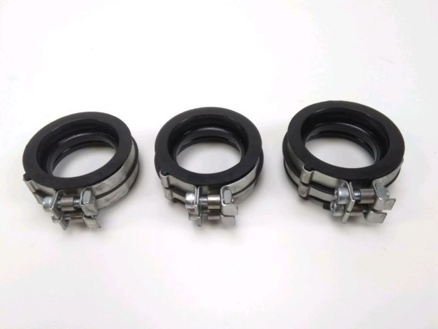 Pipe admission occasion YAMAHA TDM 900 2016