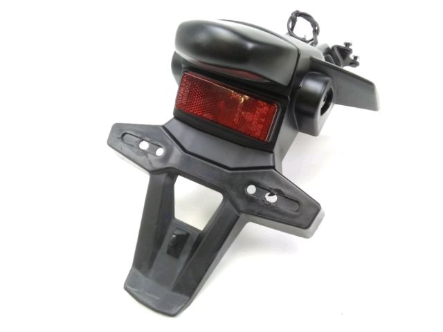 Support de plaque et eclairage occasion YAMAHA TDM 900 2016