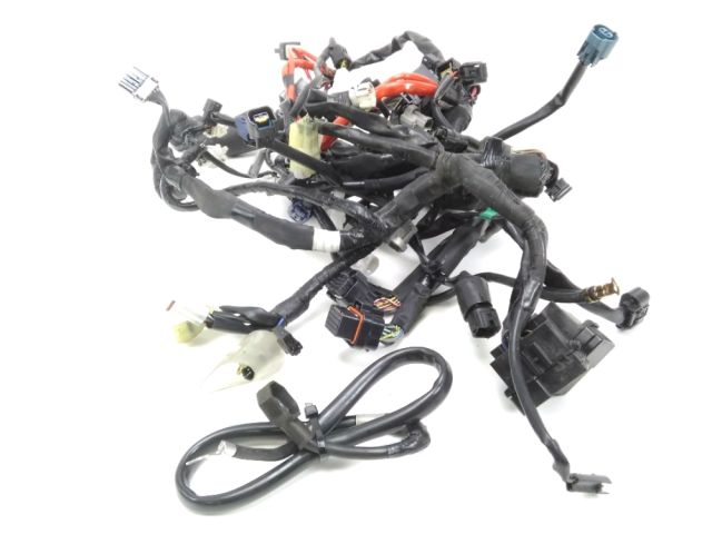 Faisceau electrique occasion YAMAHA TDM 900 2016