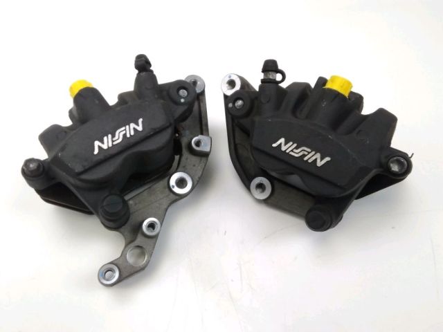 Etrier frein avant occasion HONDA CB 650 F 2015