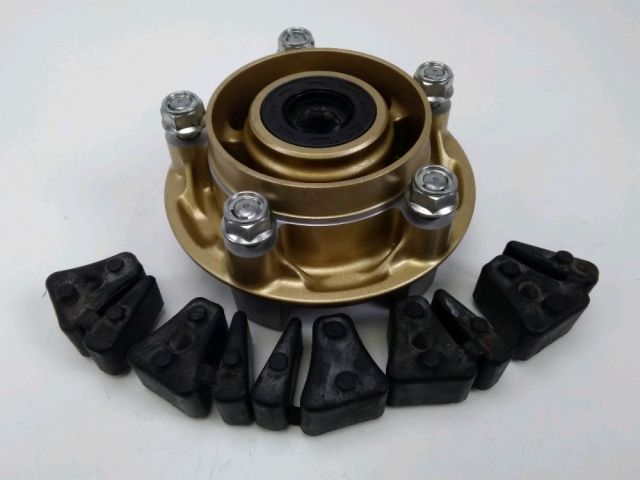 Porte couronne occasion HONDA CB 650 F 2015