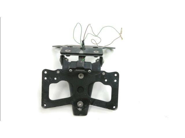 Support de plaque et eclairage occasion KAWASAKI Z 750 2008