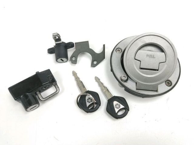 Serrure occasion YAMAHA FZ6 600 N 2008