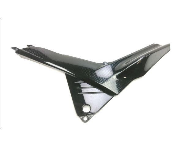 Cache lateral gauche occasion YAMAHA XT-X 660 SUPER MOTARD 2004